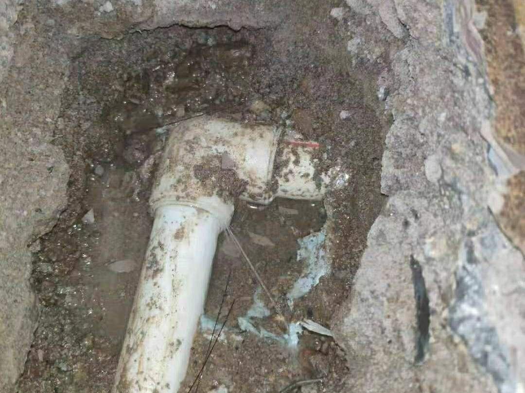 武汉自来水管道漏水检测